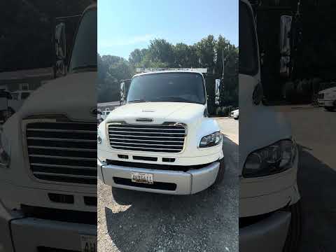 2021 Freightliner M2 Dump Truck - Video