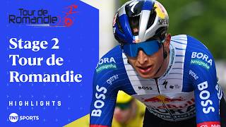 Tour de Romandie - Stage 2