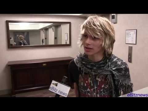 An interview with recording artist and musical prodigy Lyric Dubee