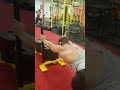 19 Year Old Sled Pushing 620