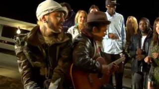 Travie McCoy: Dr. Feel Good ft. Bruno Mars (LIVE ACOUSTIC)