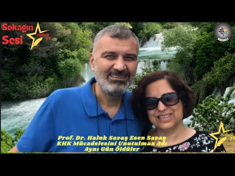 PROF DR HALUK - ESEN SAVAŞ -  KHK ZULMÜNÜN MAĞDURLARI- #sokaktv