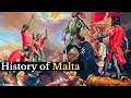 History Of Malta In The 9th Century Malta Came Under Arab Rule