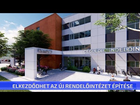 Elkezdődhet az új rendelőintézet építése