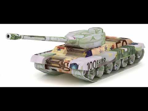 Tagesdosis 14.10.2019 - Brandherde der Woche: Finanzsystem und Naher Osten (kV)