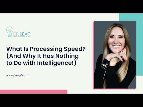 Podcast 402: How to speed up your mental processing