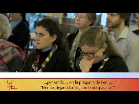 Es feo ver cristianos mundanos: El Papa Francisco en Casa Santa Martha HD (26/05/2015)