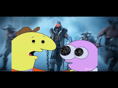 YouTube video