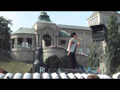 I'm like a bird @ Eska Music Awards Szczecin Soundcheck 3.08.2013