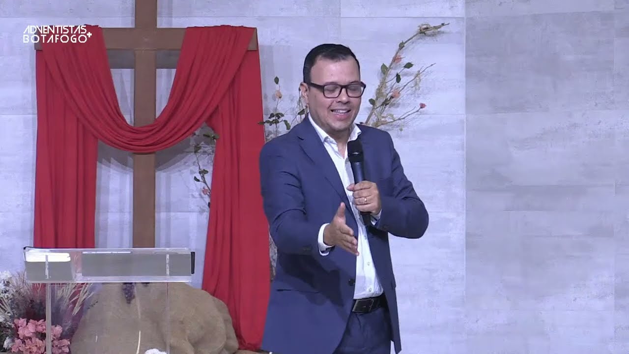 CONVIDE JESUS PARA SUA FESTA | MARCAS DE CRISTO | SEMANA SANTA | Pr. Isaac Malheiros