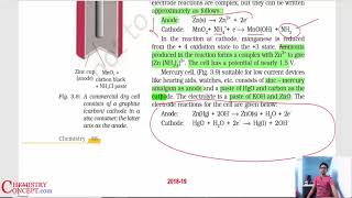 Electrochemistry( Part 6) - Batteries,  Fuel Cells, Corrosion | NCERT Class 12