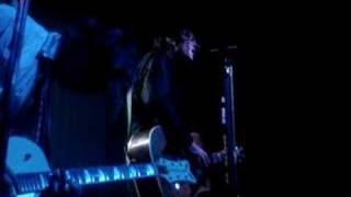 Butch Walker (live in Atl 7/19/06) - Diary
