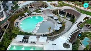 Accommodation: The Houghton Hotel, Johannesburg