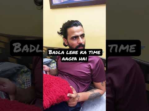 Biwi rock 😂😜 badla le liya