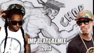 Future featuring Lil Wayne Unreleased Leak 2013 Karate Chop Remix (explicit) By Imp Beatz