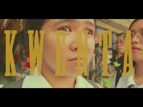 'KWENTA | a short film by HARINAWA Prodouctions