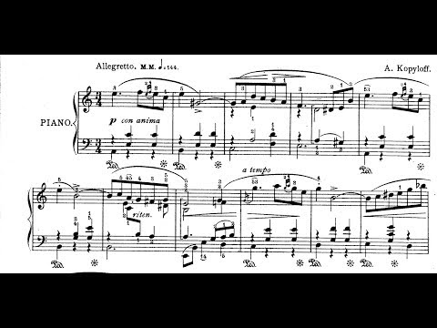 Aleksandr Kopylov - Mazurka