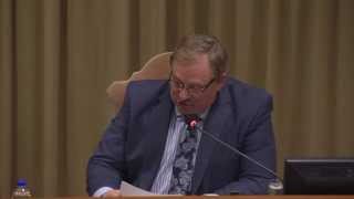 Rev. Dr. Richard D. Warren | Humanum 2014