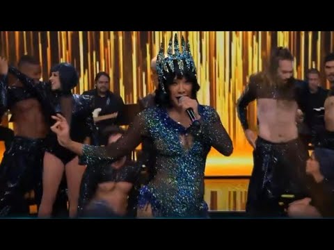 Leilah Moreno | Queen Of The Night [O Guarda-Costas Musical] Domingão na Band | 20.04.2023