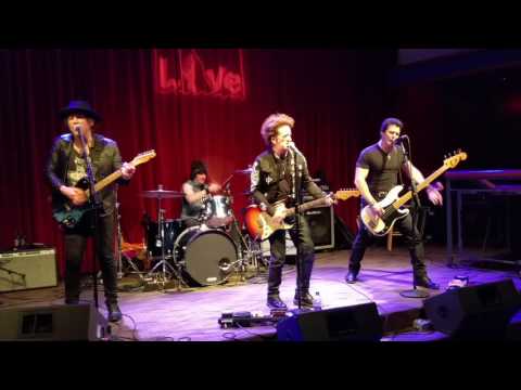Willie Nile 'Sweet Jane & Heroes' 4-9-2017