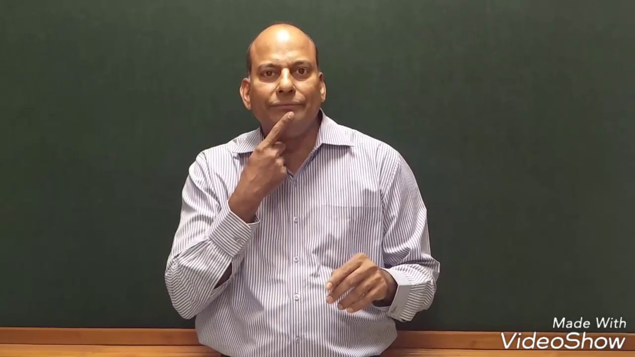 NAD's General Body Meeting 2016