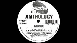 Anthology - Music (Down Under Club Mix)