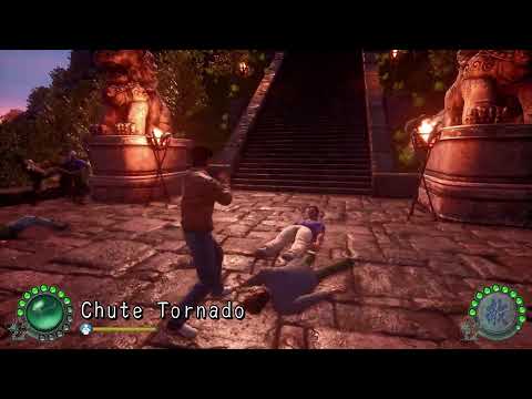 #shenmue 3 início de uma linda história :pt 14