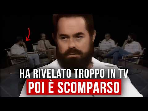 This Scientist Cracked the Code of Reality... Then Vanished Into Thin Air