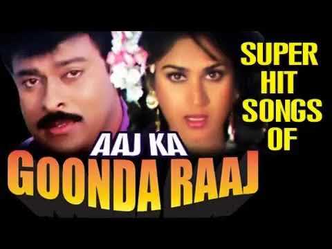 Hindi Old Song | Aaj ka gundaraaj 1992 Mp3 | Chiranj | Bollywood song | Romantic song Video