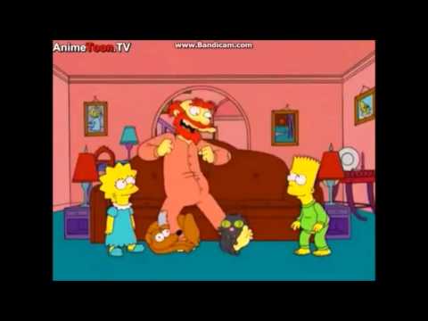 The Simpsons- Wouldn't It Be Adequate Song