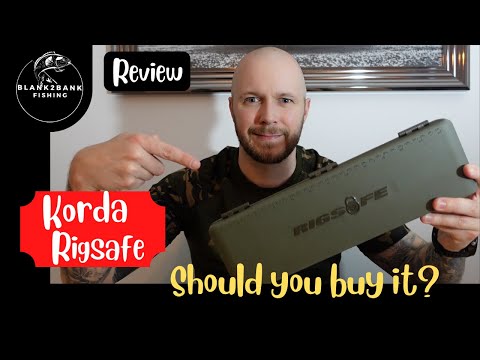 Korda Rigsafe - Honest Review. Should you buy it?