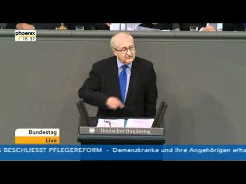 Rainer Brüderle (FDP) zum europäischen Fiskalpakt, ESM und zu den Ergebnissen des EU-Gipfels.
