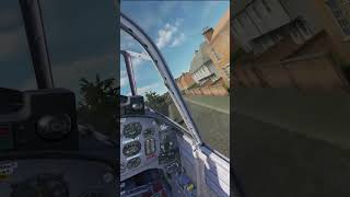 Knife Edge (DCS World)#shorts