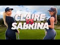 Claire Hogle vs Sabrina Andolpho