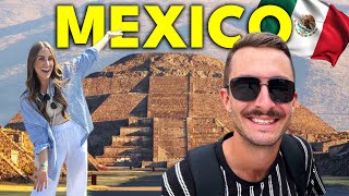 A Day In Mexico’s SECRET City That We Will NEVER Forget 🇲🇽 Exploring Ancient Mexico!