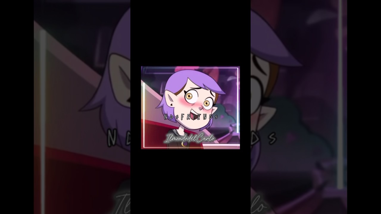 Amity and Luz #edit #owlhouse #amity #luz