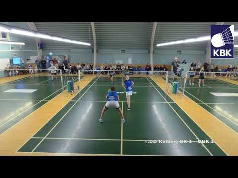 1.DD Kolding BK 2 - OBK 2