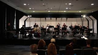 Westlake Studio Jazz Ensemble 1 - "Dark Alliance" - CASMEC 2017