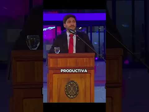 "NOS CONVERTIMOS EN LA CAPITAL DEL INTERIOR": EL ANUNCIO DE MAXIMILIANO PULLARO