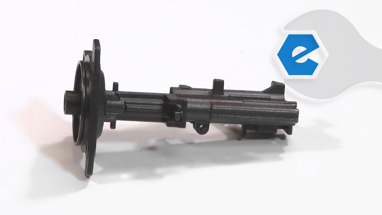 Replacing your Bostitch Nailer NOSE ASSEMBLY