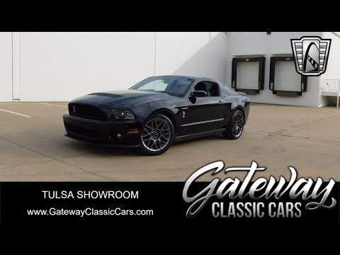 2012 Ford Mustang (CC-2017839) for sale in O'Fallon, Illinois