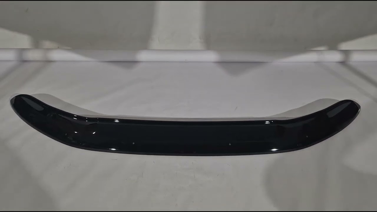 SsangYong Korando 2019- Hood Deflector EuroCap Video 1