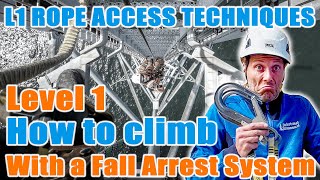 Download lagu Fall Arrest Climbing - IRATA Level 1 Exercise mp3 Download lagu Fall Arrest Climbing - IRATA Level 1 Exercise mp3