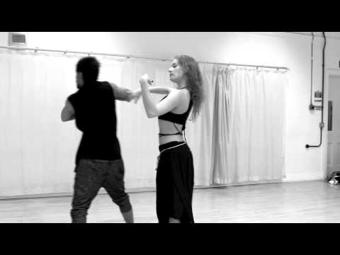 Luis & Ulle zouk improvisation