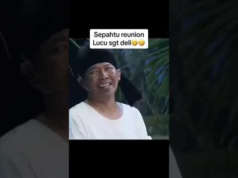 Kompilasi Lawak Sepahtu Reunion Jep & Salleh Yaacob