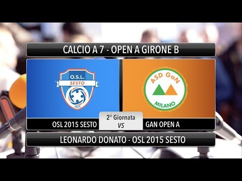 Intervista Osl 2015 Sesto - Leonardo Donato