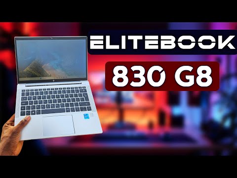 HP EliteBook 830 G8 Notebook | i5-1145G7 - Image 2