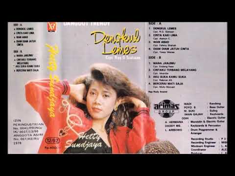DENGKUL LEMES by Hetty Sundjaya. Full Single Album Disco Dangdut.