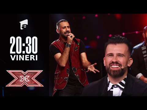 Robert Nicolae & The Jacks au făcut PERFORMANȚĂ pe scenă ❌ Bootcamp