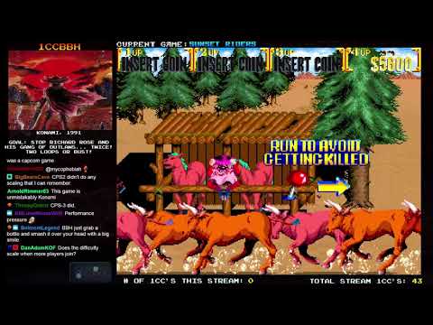 1CCBBH - 44. Sunset Riders